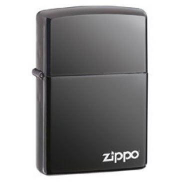 Zippo Black Ice w/Zippo (150ZL)