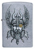 Zippo Viking Warrior Design (29871)
