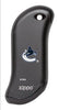 Zippo HeatBank 9s NHL Noir Vancouver Canucks (44484)