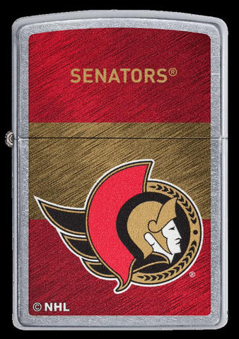 Zippo NHL Ottawa Senators (39966) NEW