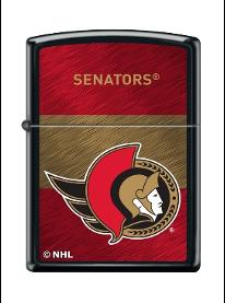 Zippo NHL 218 Ottawa Senators (42268) NEW