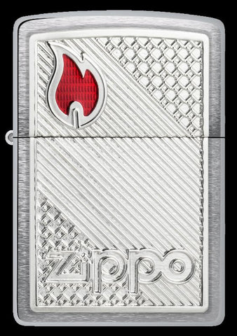 Zippo Tiles Emblem (48126)