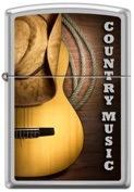 Zippo Country Music Guitar (205-073499)