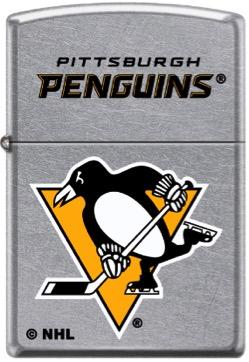 Zippo NHL Pittsburgh Penguins (33731)