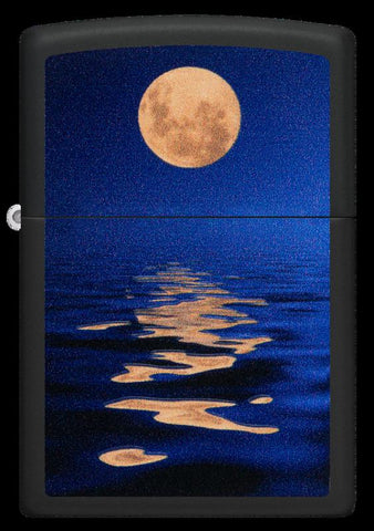 Zippo Moon Sunset Design (49810)
