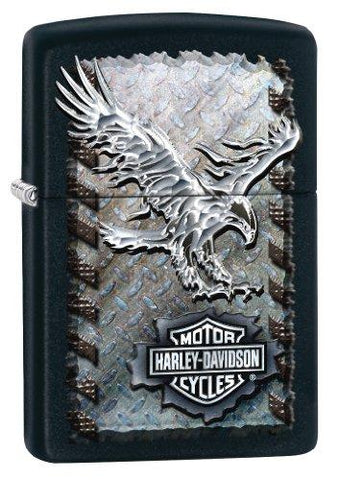 Zippo Harley Iron Eagle (28485)