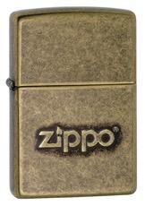 Zippo Antique 201FB Zippo Stamp (28994)